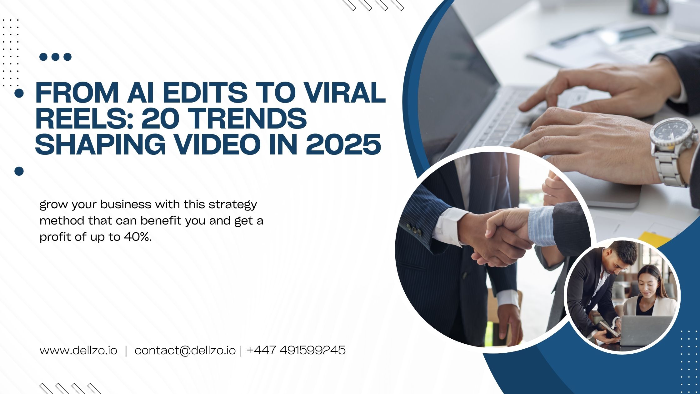 20 Revolutionary Trends in Video Marketing for 2025