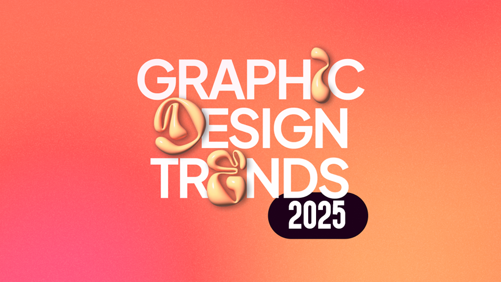 Trends in Graphic Design to Exist in 2025