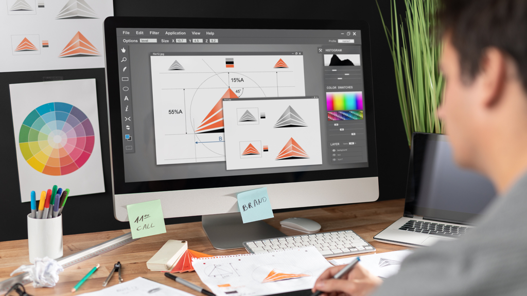 Design That Sells: Graphic Design That Converts Browsers into Buyers